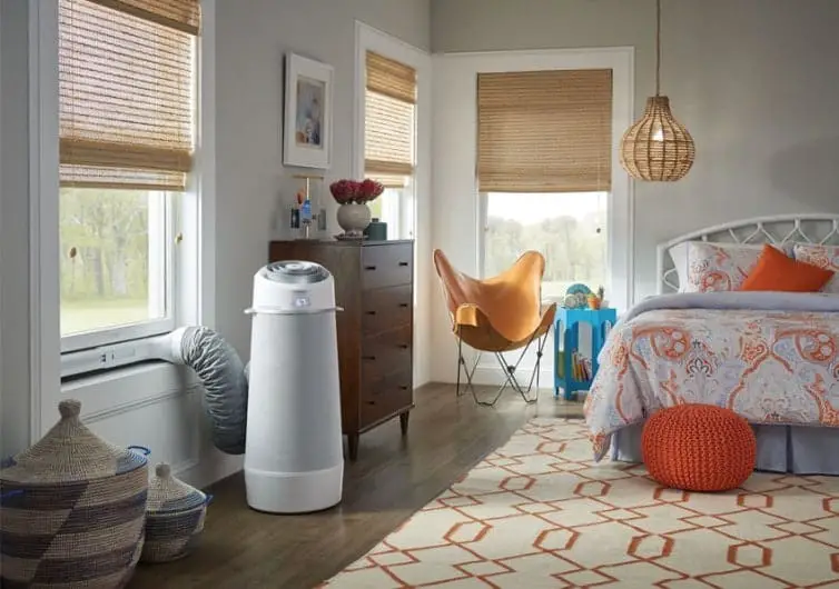 smart portable air conditioners