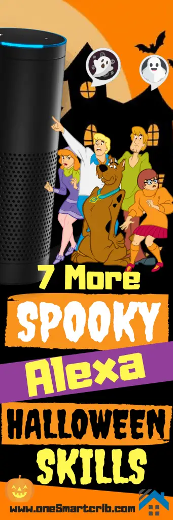 things to ask amazon alexa halloween 2018