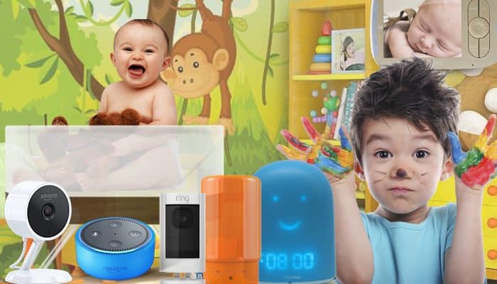baby toddler tech gifts dads