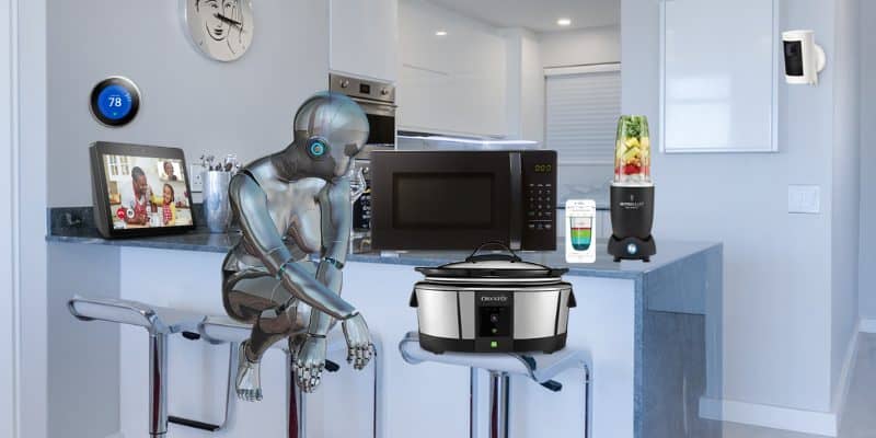 Smart Kitchen Technology 11 Brilliant Accessories And