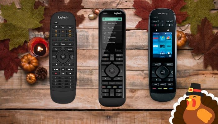 logitech-harmony-black-friday-cyber-monday-2018-deals