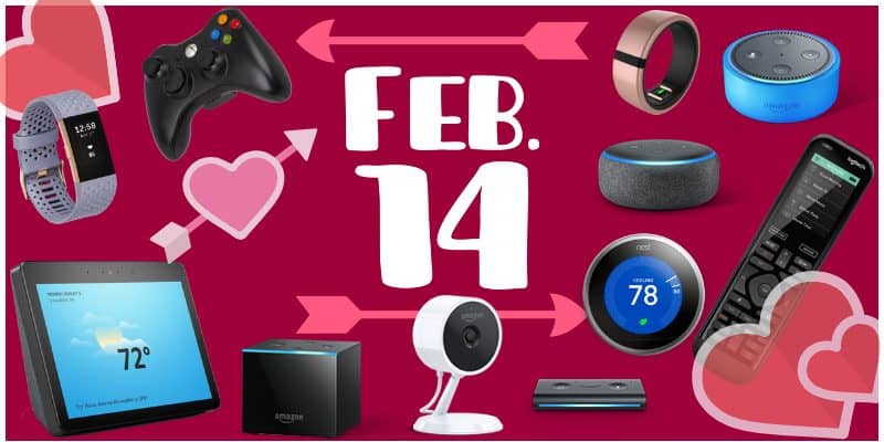best smart home valentines gifts 2019
