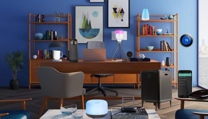 17 Awesome Smart  Home  Office Gift Ideas  Tech Gadgets for 