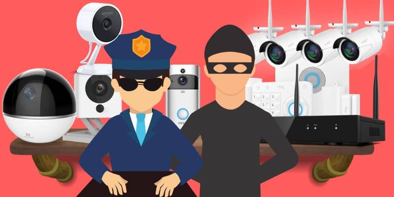 best home security cameras under $100