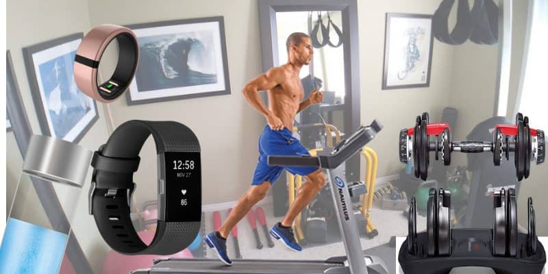 new fitness technology products