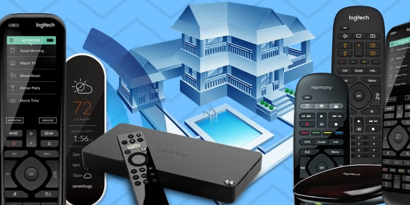 best home remote control