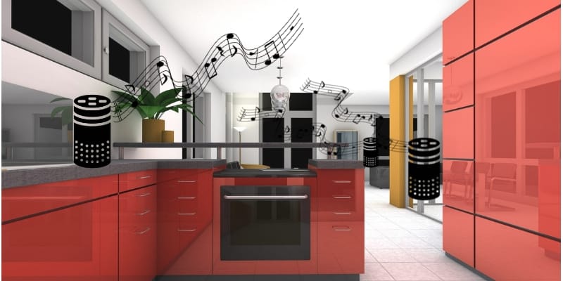 alexa multi-room music not working