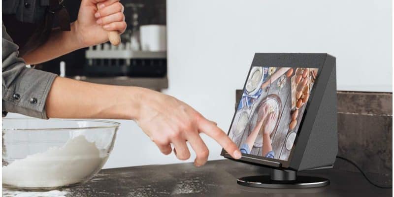 best echo show stands