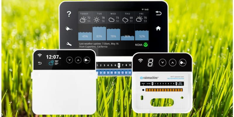 RainMachine HD vs Pro vs Mini: