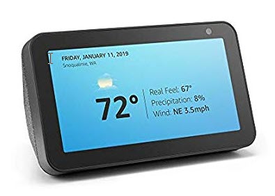 echo spot v echo show