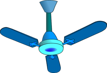 Smart Ceiling Fan