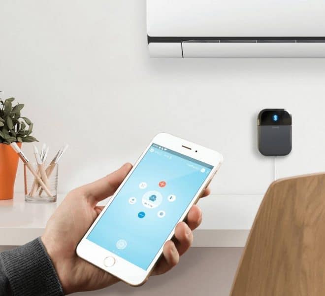 best smart window air conditioner alexa
