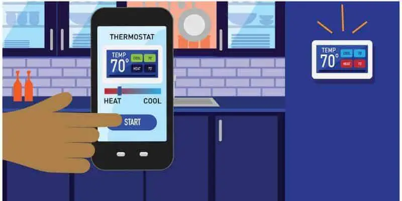 best-smart-thermostats-alexa-google