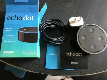 echo dot box 2nd generation vs 3rd vs kids