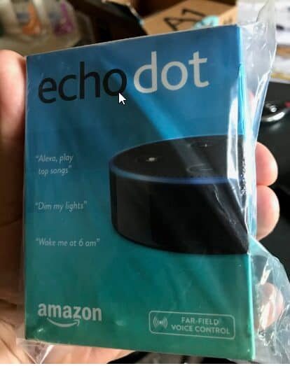 echo dot box 2nd generation vs 3rd vs kids