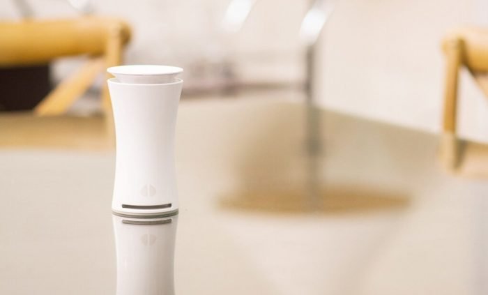 alexa monitor indoor air quality