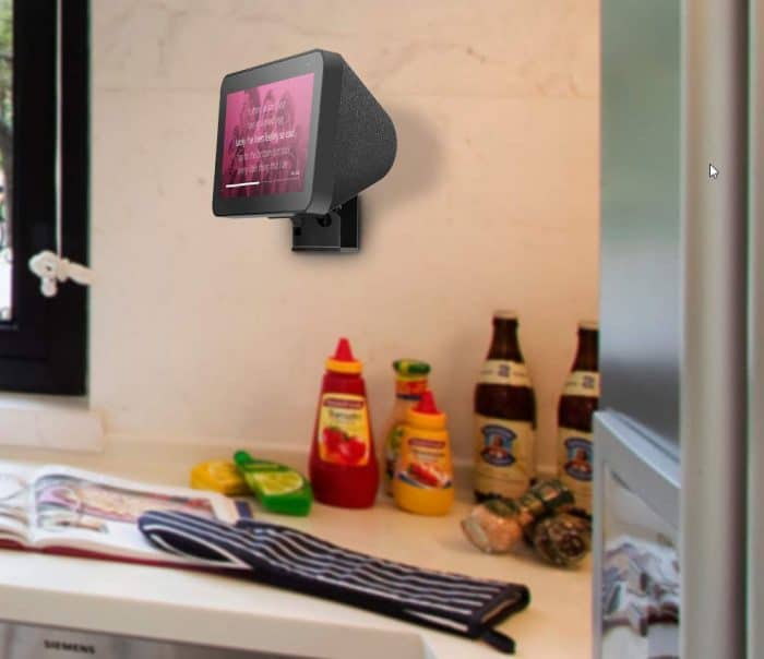 best echo show wall mounts