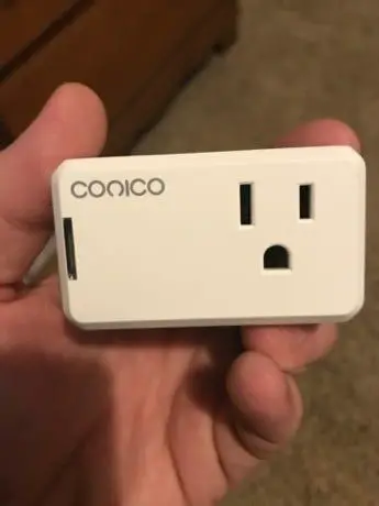 conico mini smart plug