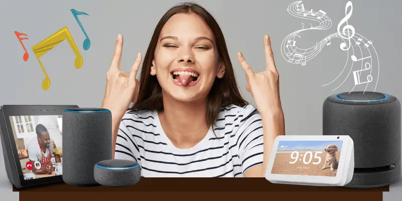 improve alexa sound quality