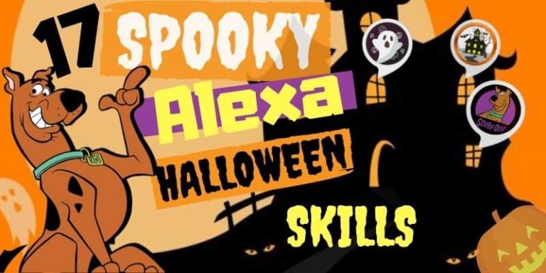 Alexa Halloween Skills: 17 Spooky New Things to Ask in 2024 - oneSmartcrib.com