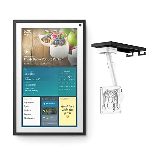 best wall mounts for echo show - show 15