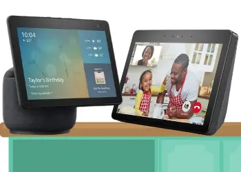 echo show 10 vs 2nd gen