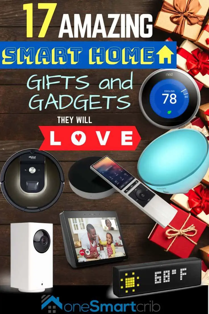 17 best smart home gifts and gadget ideas-2018-5441121