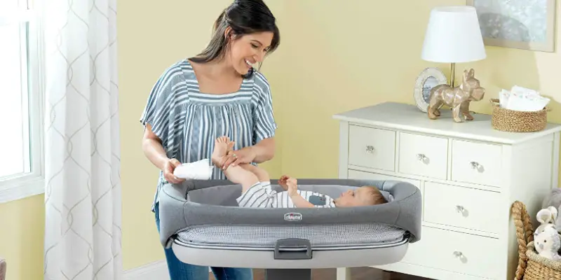 best smart vibrating cribs