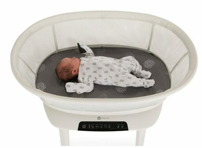 Mamaroo bassinet