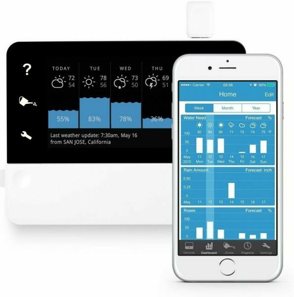 rainmachine pro vs hd vs mini touch
