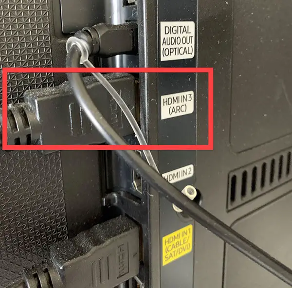 replace your hdmi cable to fix fire tv cube black screen