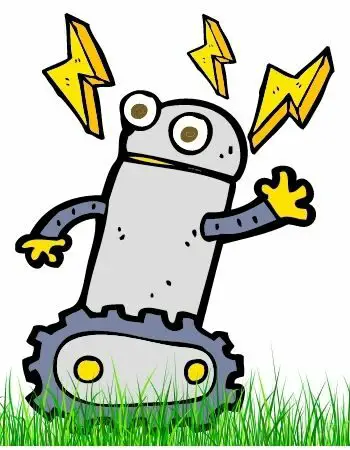 best-robot-lawn-mowers-for-small-yards-clipart-6804054