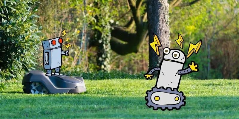 best robot mowers for small yards