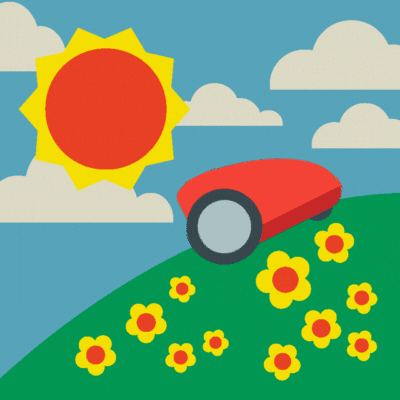best robot mowers for hills