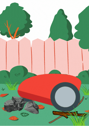 robot mowers for rough terrain