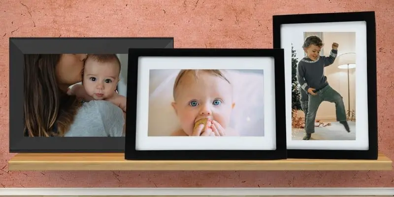 Aura Carver Vs Nixplay Vs Skylight Digital Frame Faceoff 2021 Onesmartcrib Com