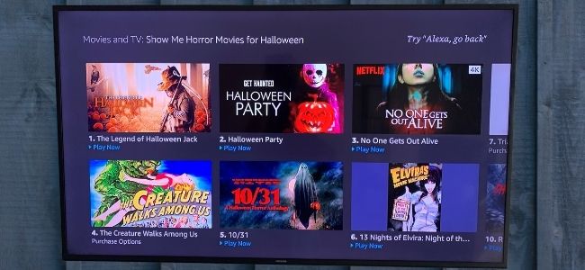 scary ask alexa fire tv