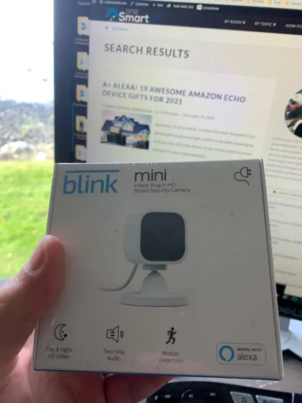 blink mine