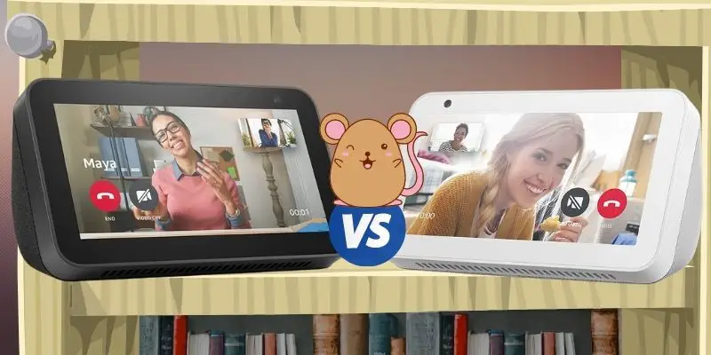 echo show 2021 vs 2019