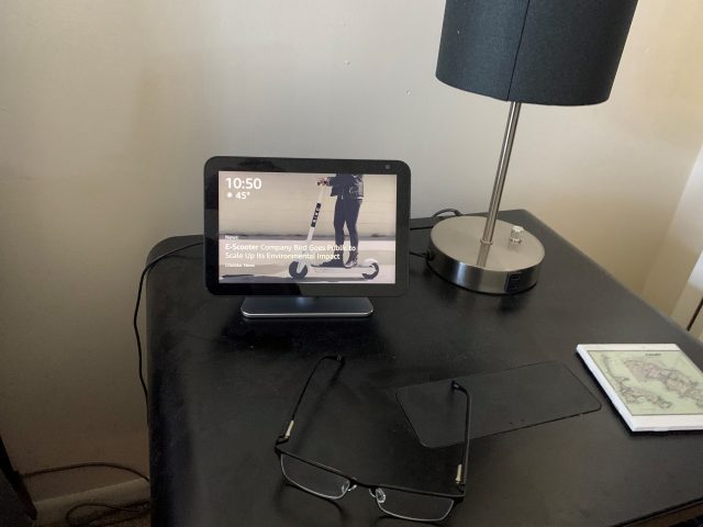 echo show 2021 vs 2019