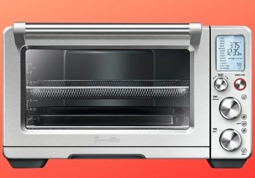 best smart air fryers breville