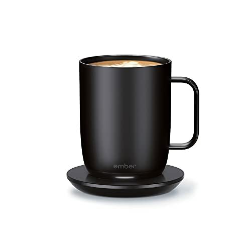 smart home office tech ember ceramic smart mug