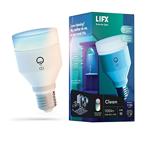 smart home office tech standalone smart bulb
