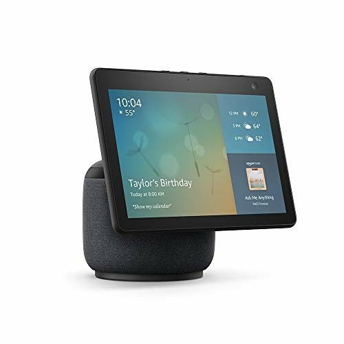 smart home office tech echo show 10