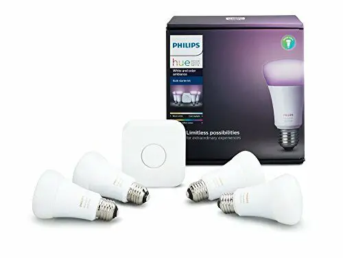 smart home office tech smart light kit