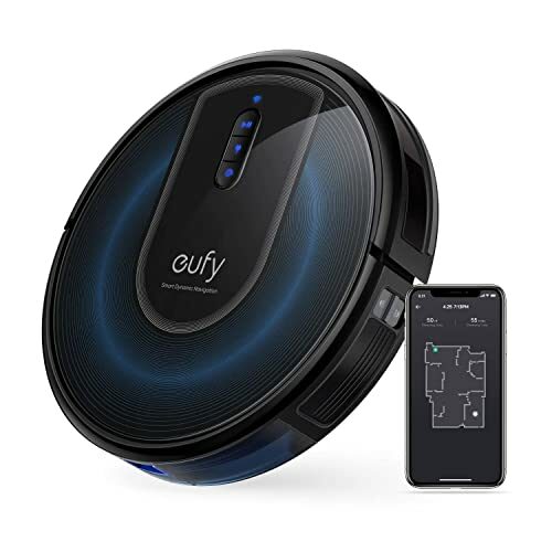 smart home office tech robot vacuum eufy robovac
