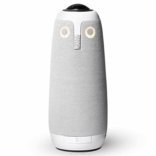 smart home office tech meeting owl