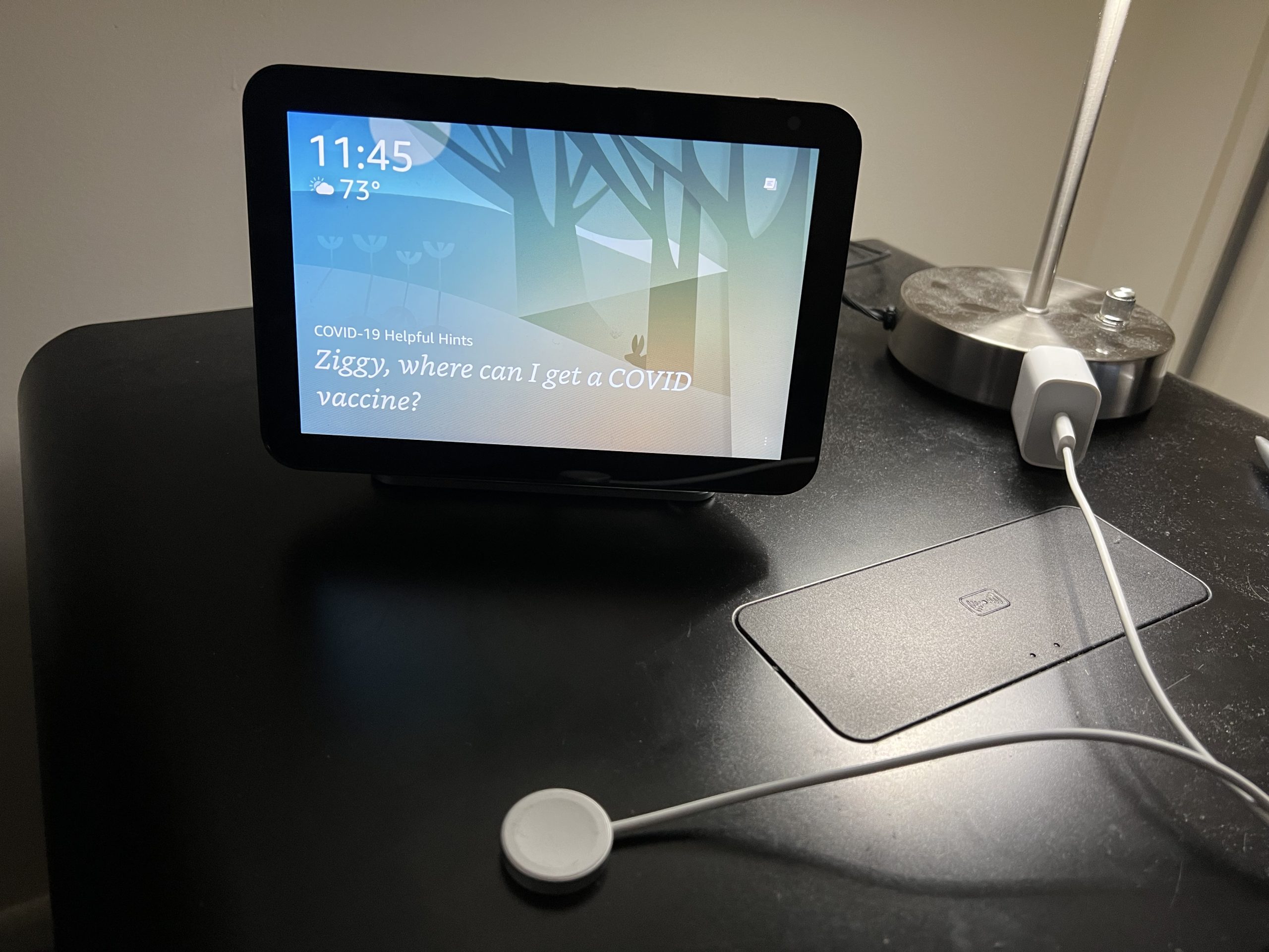 Echo Show 8