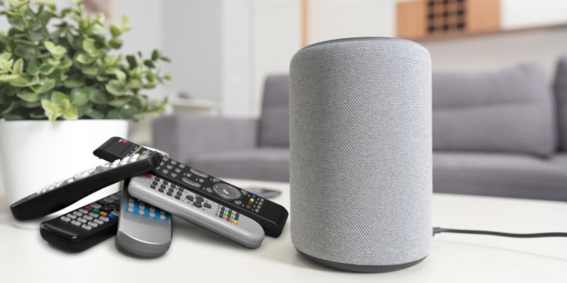 best remotes that work with alexa