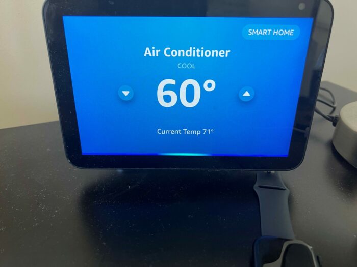 UKOKE Screen on Echo Show
